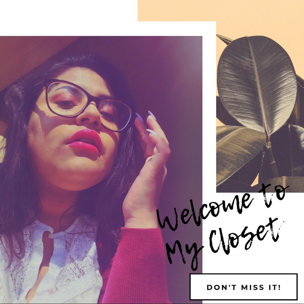 ❤️Closet Info❤️